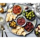 image 2 of 89. Tesco Finest Olive & Antipasti Selection Platter 685g (Serves 10)