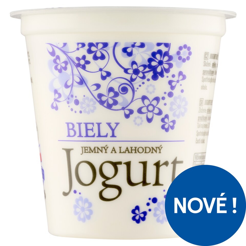 image 1 of Bohušovická mlékárna Plain Yogurt 150g