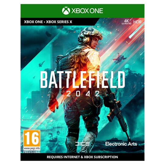 Battlefield 2042 Xbox One