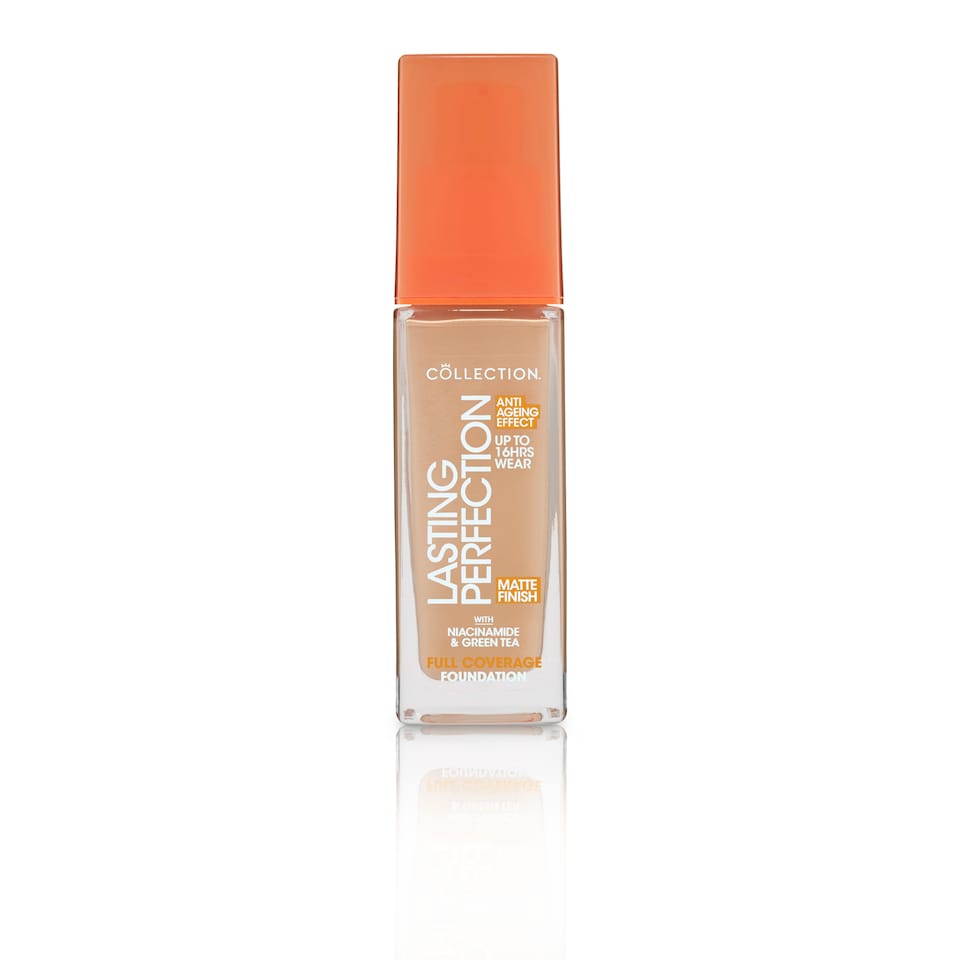 image 1 of Collection Lasting Perfection Matte Foundation Buttermilk Neutral 27ml
