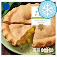 Tesco Apple & Pear Pie 520g