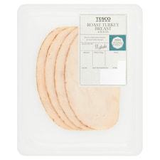 From The Deli Roast Turkey 4 Slices
