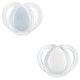 image 3 of Tommee Tippee Night Time Soothers, 0-6m, Pack of 2