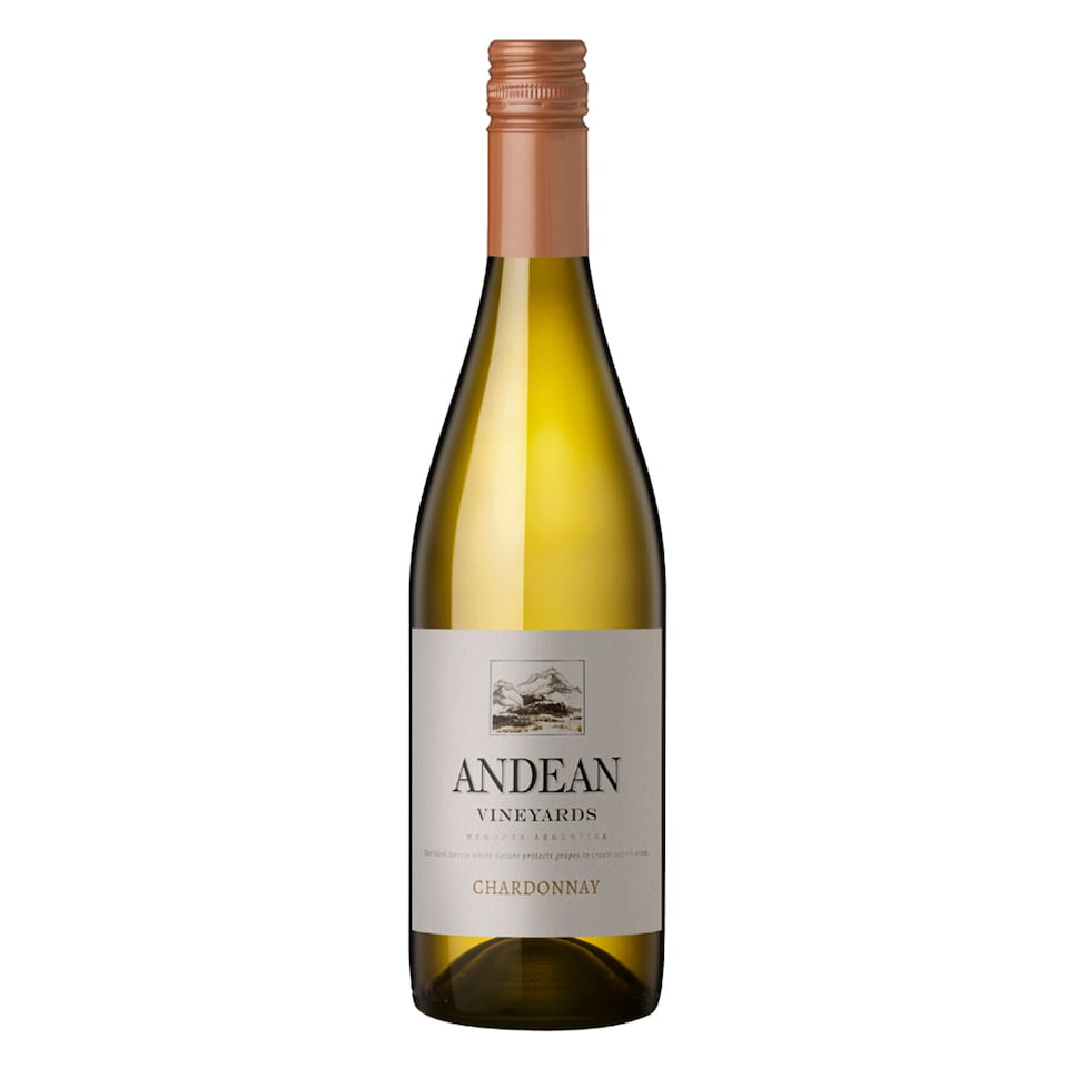 Andean Chardonnay 0,75 l