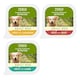 image 3 of Tesco Adult Dog Food Pate Selection Chicken, Beef & Lamb 12X150g