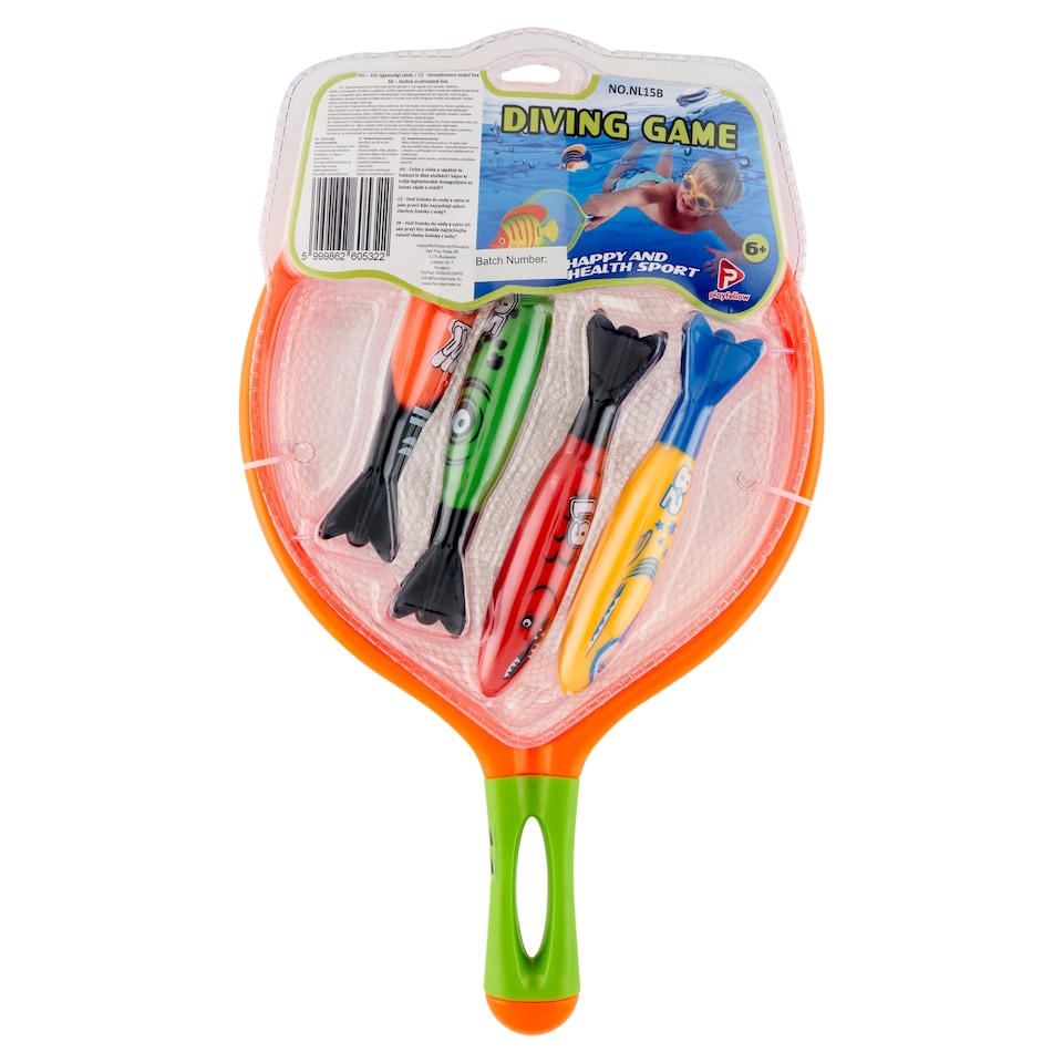 Playfellow Diving Game