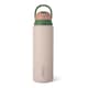 image 4 of Core Kitchen Pink Hydra Dual Function Water Bottle 946ml