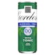 image 2 of Gordon's Alcohol Free Spirit & Tonic with Lime Can 0% Vol 4x250ml