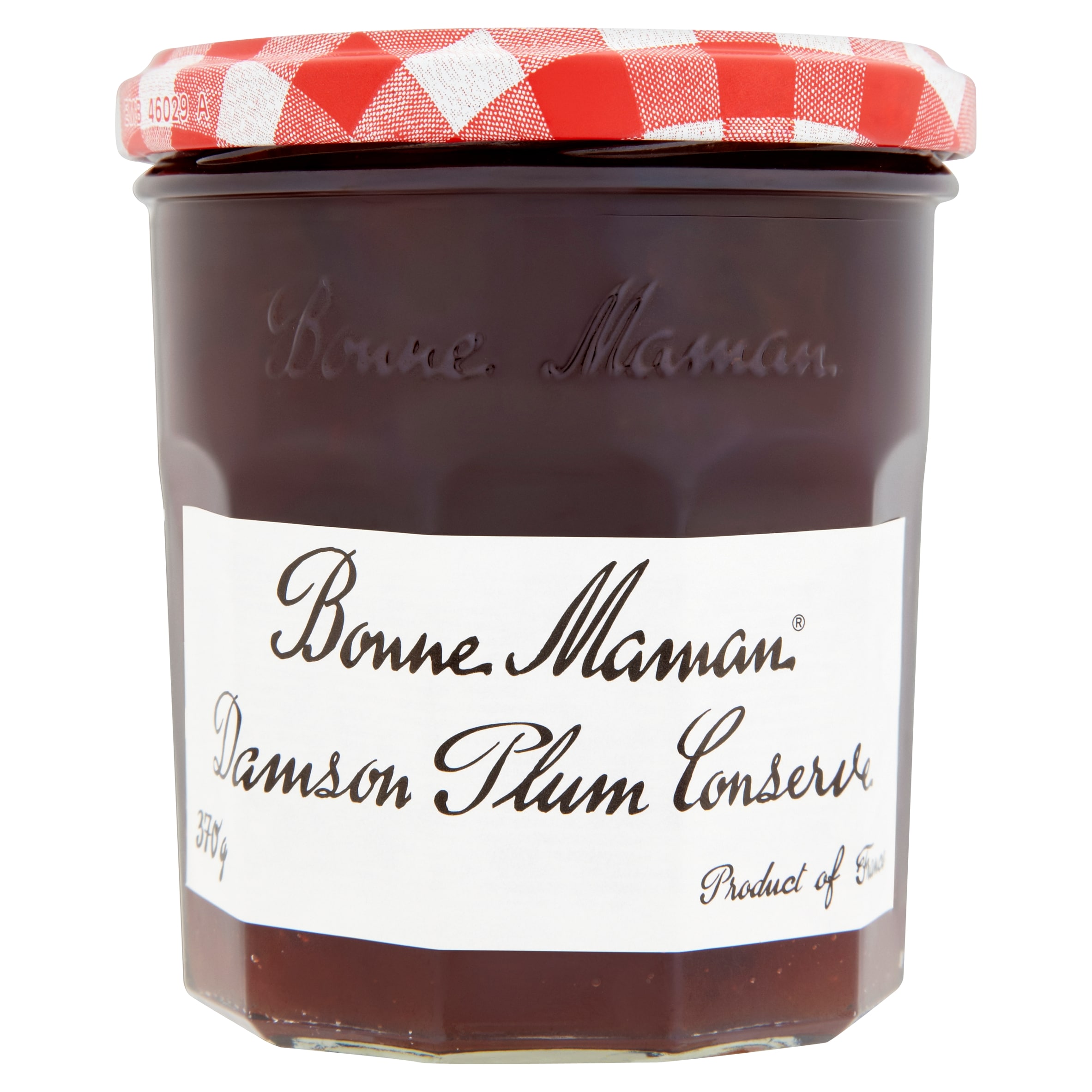 Bonne Maman Damson Plum Conserve 370G