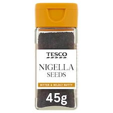 Tesco Nigella Seeds 45G