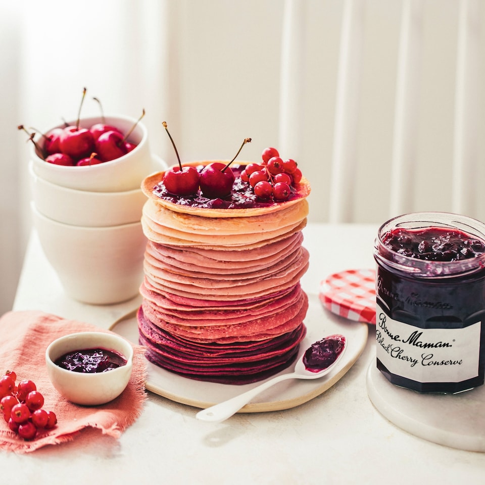 image 1 of Bonne Maman Black Cherry Conserve 370G