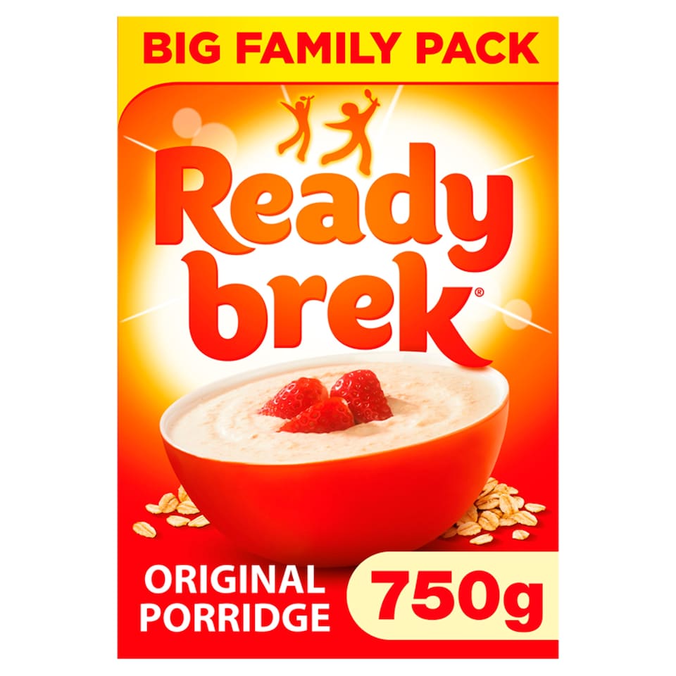 image 1 of Ready Brek Original Porridge 750G