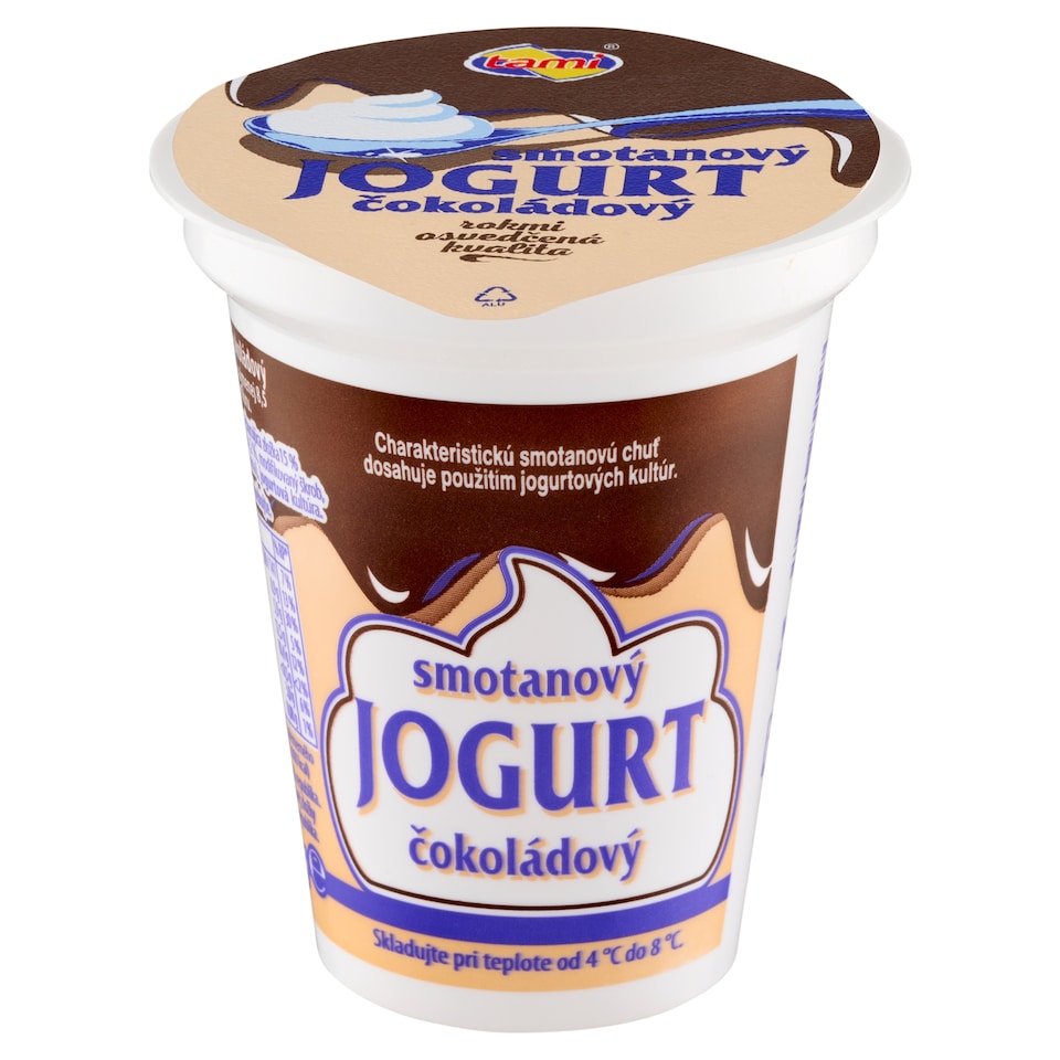 image 1 of Tami Creamy Chocolate Yogurt 150 g