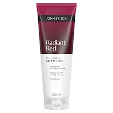 John Frieda Radiant Red Red Boosting Shampoo 250ml