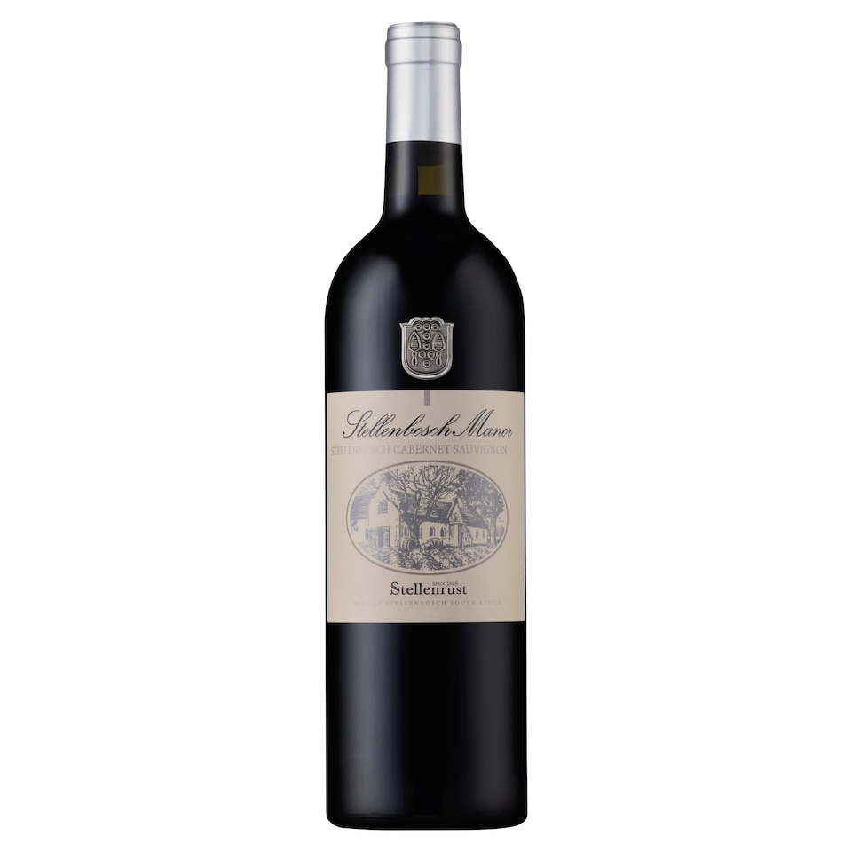 Stellenrust Stellenbosch Cabernet Sauvignon 75cl