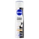 Obrázek 1 pro produkt Nivea Black & White Invisible Silky Smooth Sprej antiperspirant 150ml