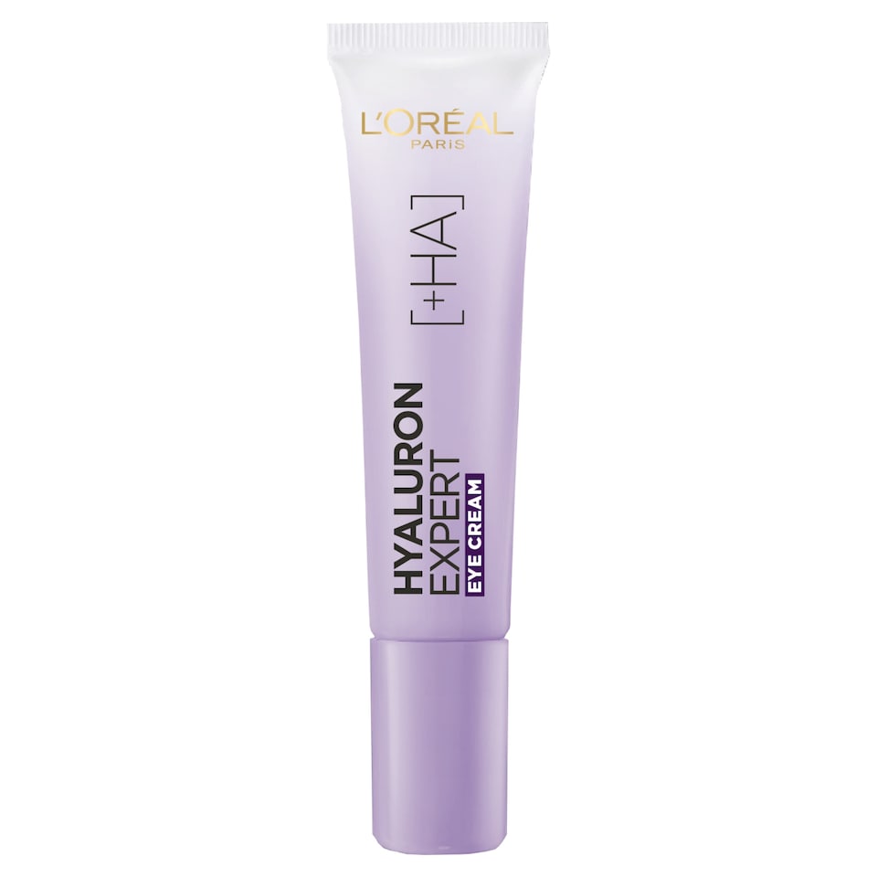 image 1 of L'Oreal Hyaluron Expert Eye Cream 15ml