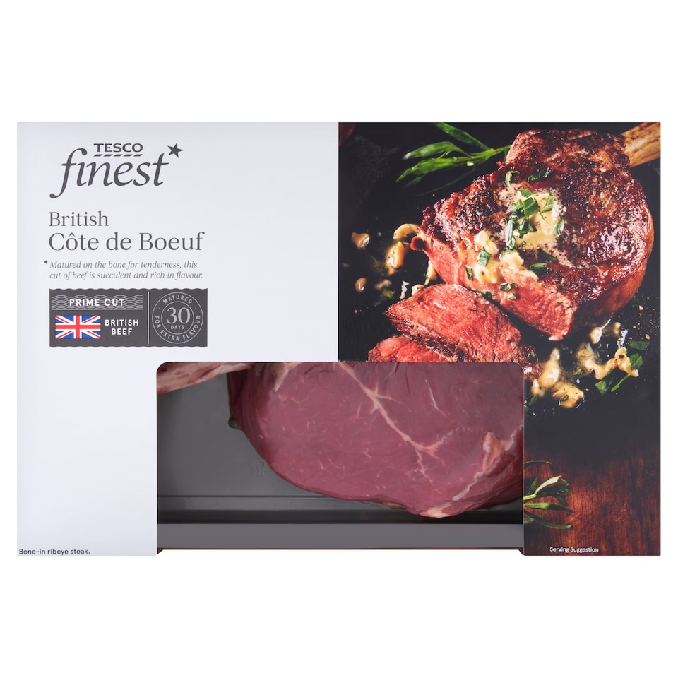 Tesco Finest Cote D'boeuf