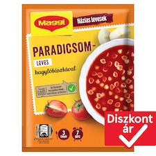 Maggi Tomato Soup with Noodles 73 g
