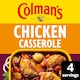 image 1 of Colman's Chicken Casserole Recipe Mix 40G