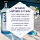 image 2 of Bombay Sapphire 50Cl