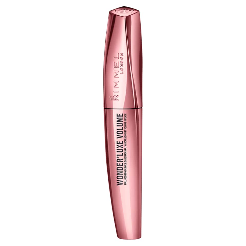 image 1 of Rimmel Wonderluxe Mascara Brown Black 11Ml