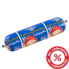 Talléros Spreadable, Low-Fat Processed Cheese with Hot Paprika 100 g