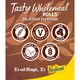 image 2 of Kingsmill Tasty Wholemeal Rolls 6 Pack