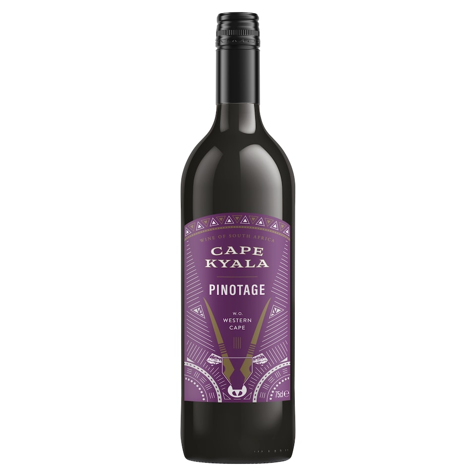 Cape Kyala Pinotage 75Cl