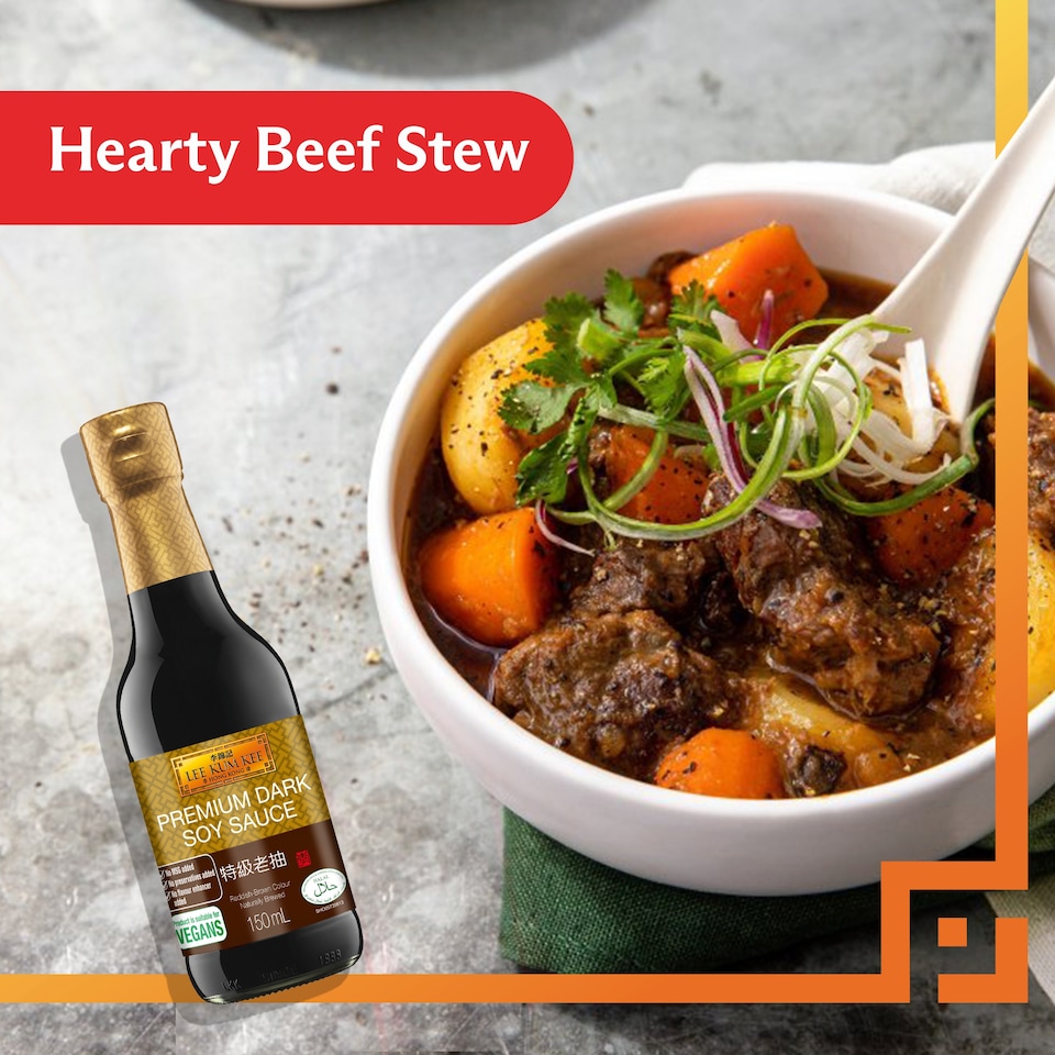 image 1 of Lee Kum Kee Premium Dark Soy Sauce 150Ml