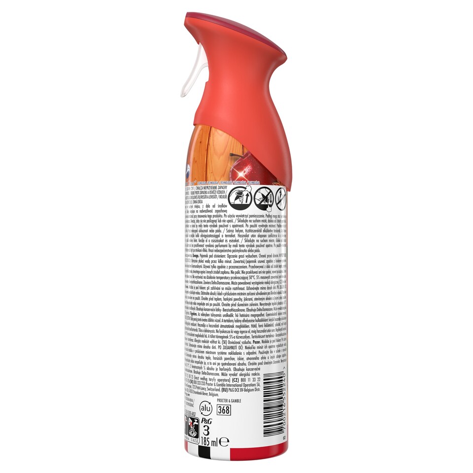obrázok 1 z Ambi Pur Osviežovač Vzduchu V Spreji Apple & Cinnamon 185 ml