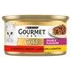 image 1 of Gourmet Gold Canned Food for Cats Beef, Chicken 85 g