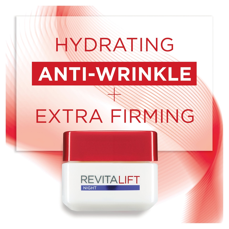 image 1 of L'Oreal Paris Revitalift Night Cream 50Ml