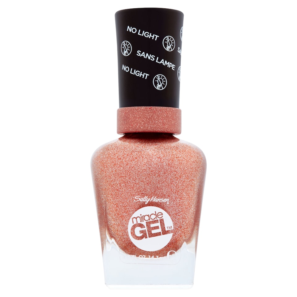 image 1 of Sally Hansen Miracle Gel Terra Coppa 14.7