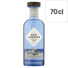 Ben Lomond Scottish Gin 70Cl