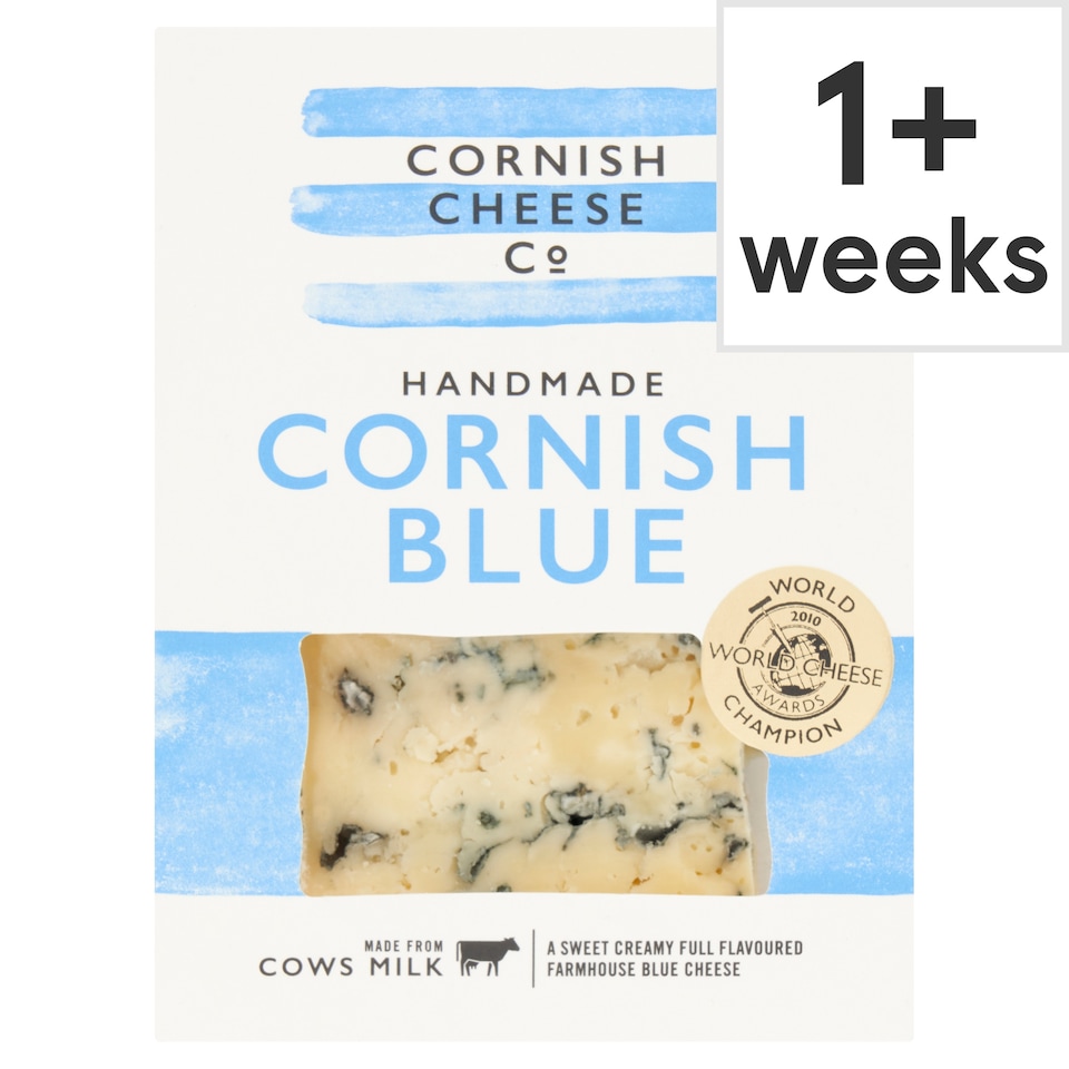 Cornish Cheese Co. Handmade Cornish Blue 175G