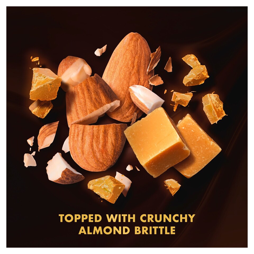 image 1 of Magnum Collection Salted Caramel Glaze Almond Ice Cream 270Ml