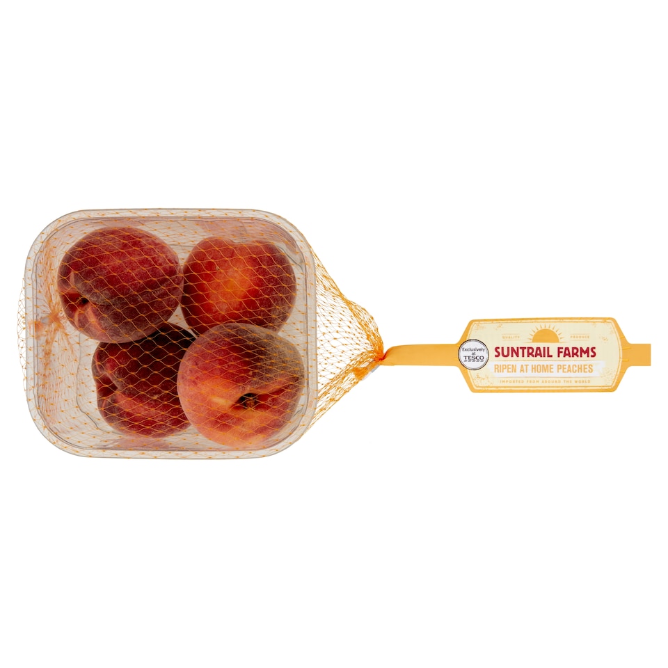 image 1 of Suntrail Farms Ripen At Home Peach Minimum 4 Pack