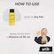 image 4 of GOT2B Glued Hairspray Blasting Freeze Hold Travel 100ml