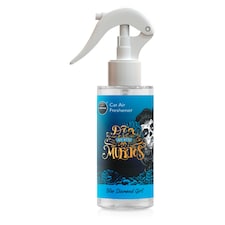 Aromatherapy Car Blue Diamond Spray Air Freshener 150Ml