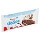 Obrázek 2 pro produkt Kinder Delice Jemné pečivo s kakaem a mléčnou náplní 39g