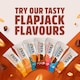 image 4 of TREK Protein Flapjacks - Cocoa Oat 3 Pack 150g
