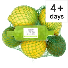 Tesco Lemons & Limes Pack