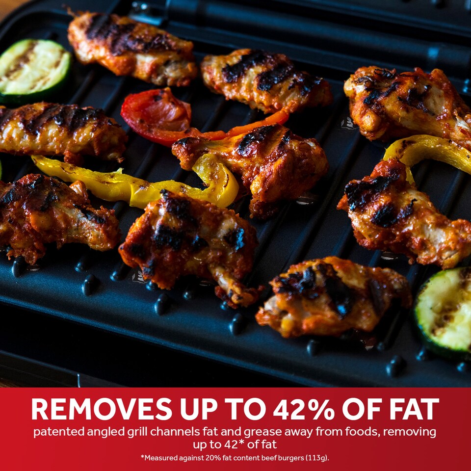 image 1 of George Foreman Small