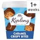 image 1 of Mr Kipling Chocolate Caramel Crispy Mini Cake Bites 186g