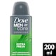 image 1 of Dove Men+Care Extra Fresh 72h Antiperspirant Deodorant 200ml