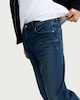 image 2 of F&F Relaxed Leg FREEFIT® Cotton Rich Jeans in Navy