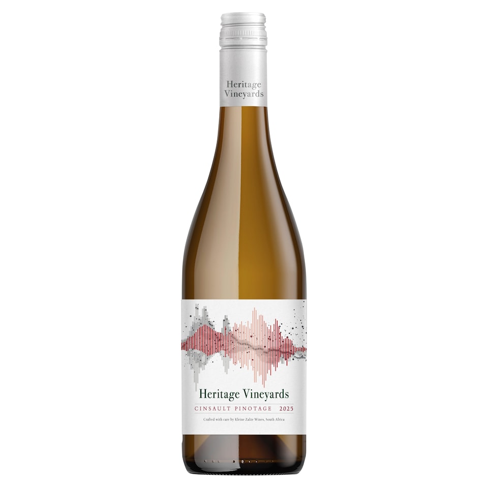 Kleine Zalze Heritage Vineyards Cinsault Pinotage 75cl