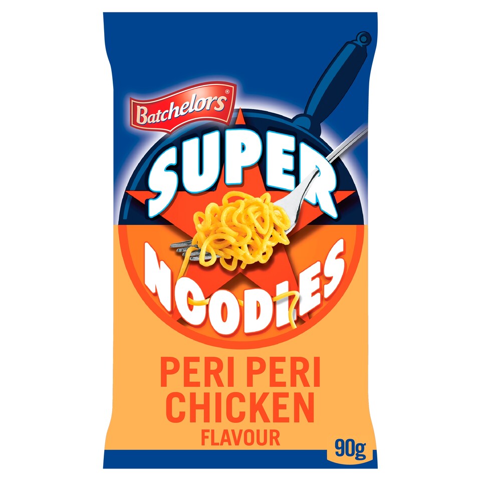 image 1 of Batchelors Super Noodles Peri Peri Chicken 90G