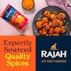 image 2 of Rajah Haldi Ground Turmeric 100G